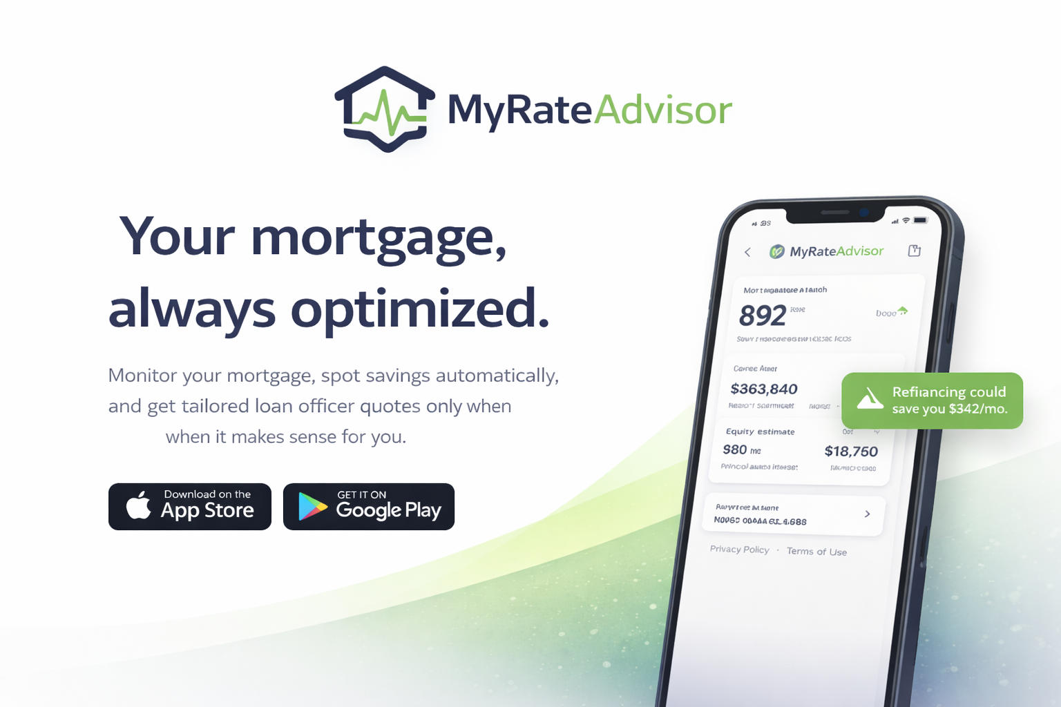MyRateAdvisor — California's Employer Mortgage Benefit Specialist